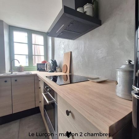 Holiday Home Le Lurcon Et La Lurcette Libin Екстер'єр фото